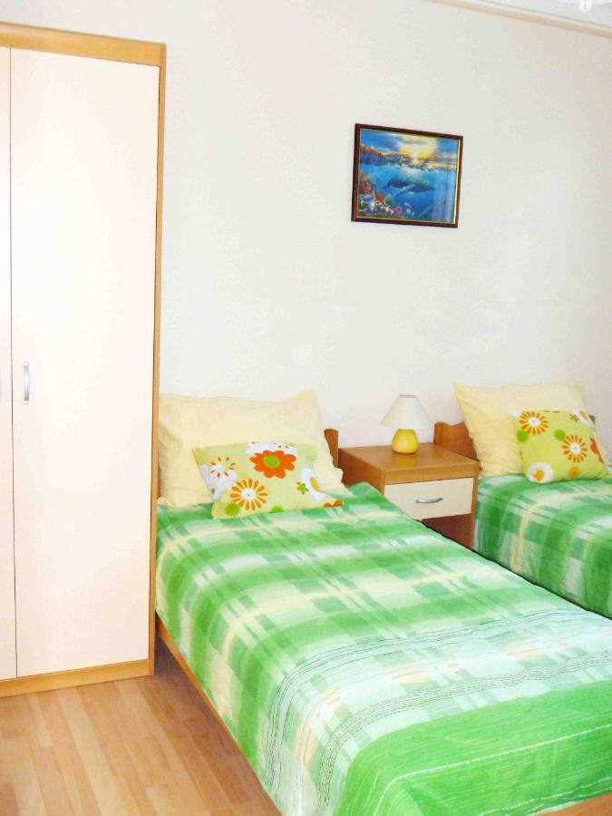 The Apartment With Air Conditioned Poreč Dış mekan fotoğraf