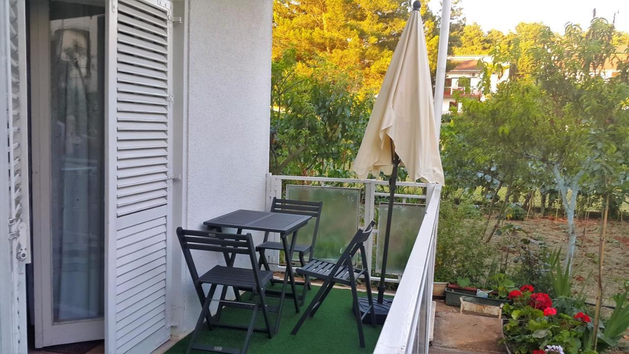 The Apartment With Air Conditioned Poreč Dış mekan fotoğraf